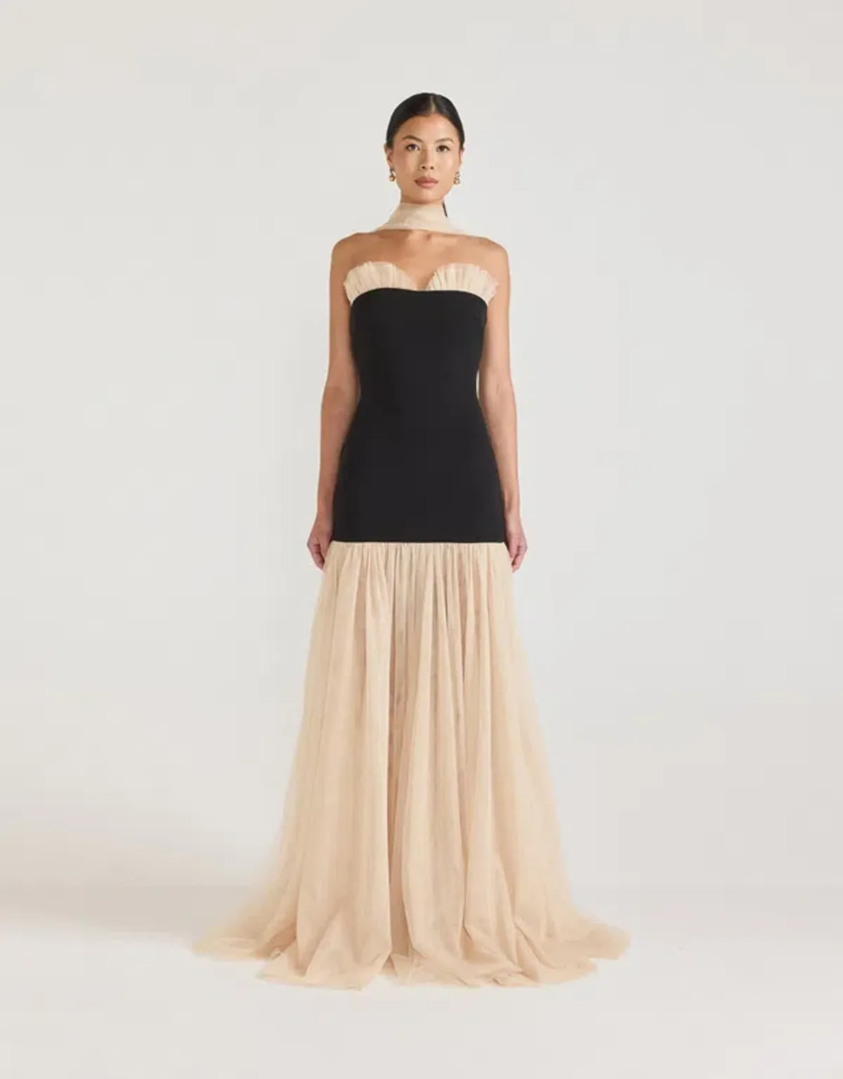 TOJHA BEVERLY GOWN for rent on The Volte - main image