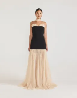 TOJHA BEVERLY GOWN for rent on The Volte - image 1