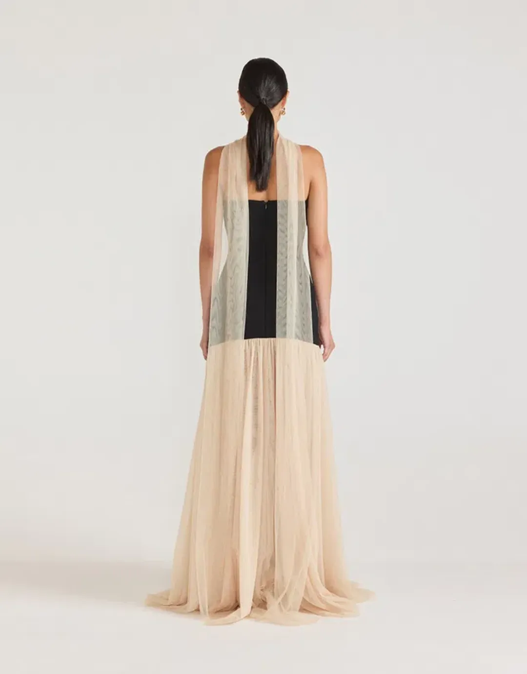 TOJHA BEVERLY GOWN for rent on The Volte - main image