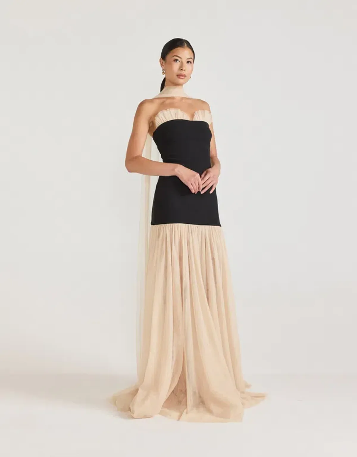 TOJHA BEVERLY GOWN - Image 4