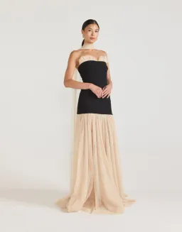 TOJHA BEVERLY GOWN for rent on The Volte - image 4