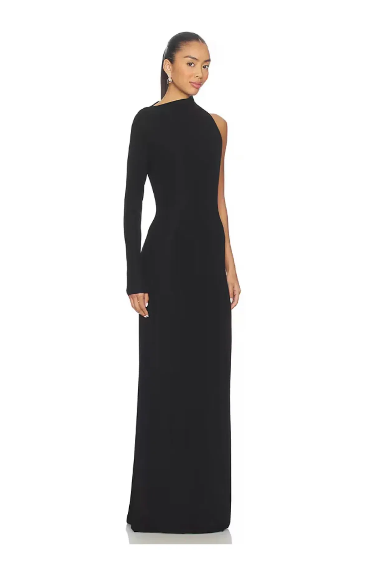 NBD Kimaya Gown in Black XS - Image 1