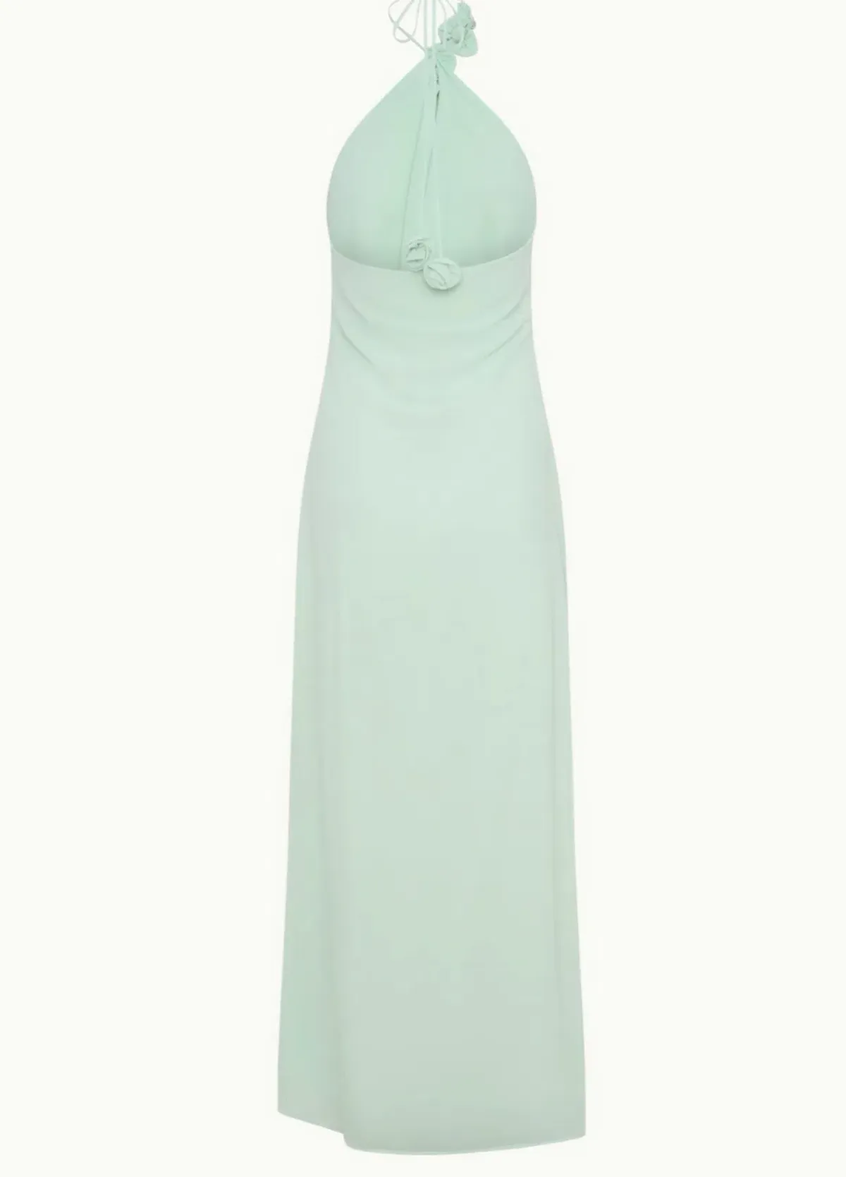 Meshki Rosalia Cowl Neck Maxi Dress size XXS - Image 5