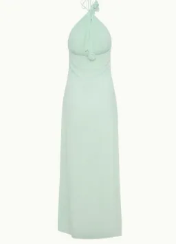 Meshki Rosalia Cowl Neck Maxi Dress size XXS for rent on The Volte - image 5