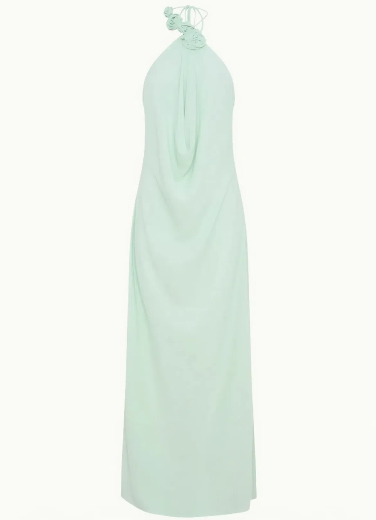Meshki Rosalia Cowl Neck Maxi Dress size XXS - Image 6
