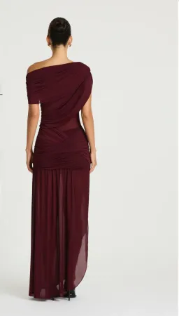 Benni Otto Maxi dress size 12 for rent on The Volte - image 2