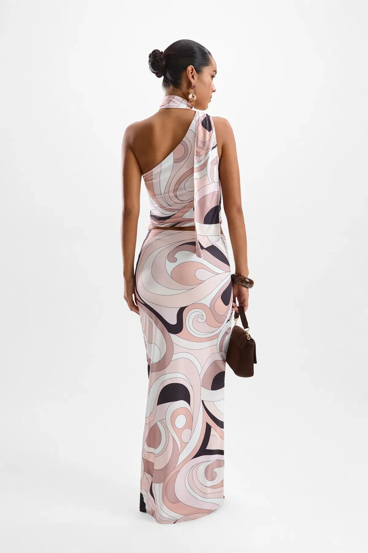 Cin Cin Cosmos Halo Midi Set Size L / 8-12 - Image 4