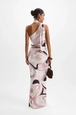 Cin Cin Cosmos Halo Midi Set Size L / 8-12 for rent on The Volte - image 4