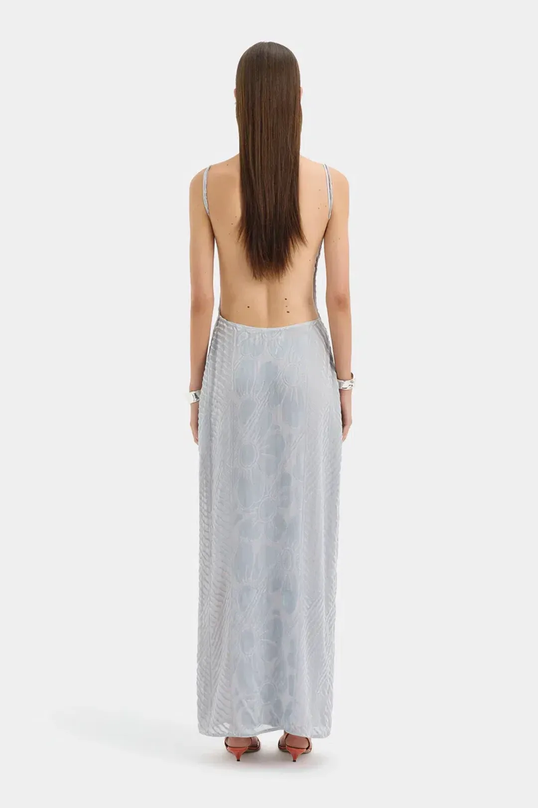 SIR THE LABEL VENTURA GOWN SIZE 0 for rent on The Volte - main image