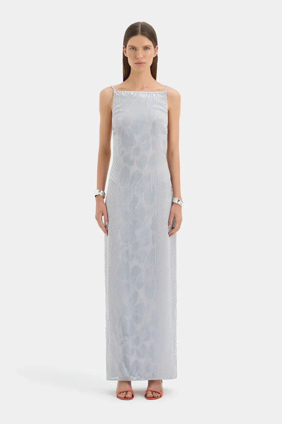 SIR THE LABEL VENTURA GOWN SIZE 0 for rent on The Volte - main image