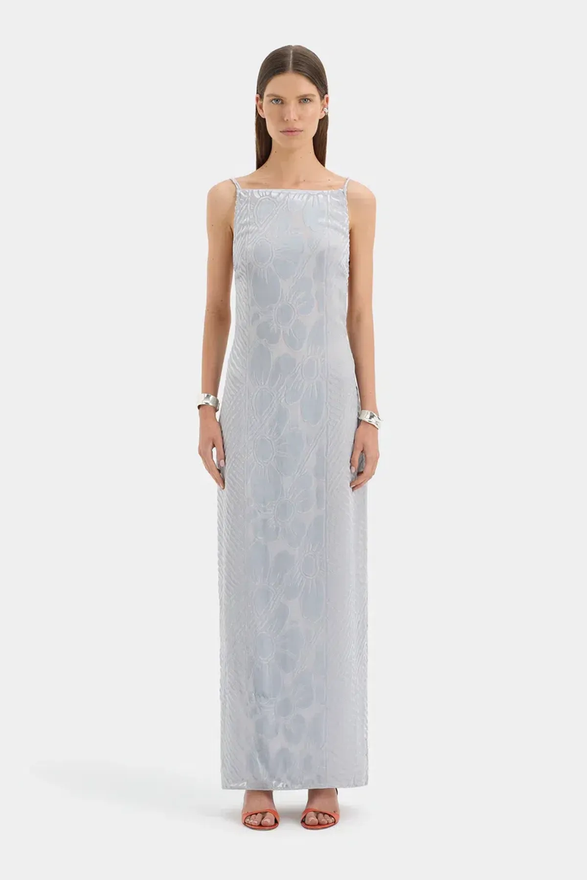 SIR THE LABEL VENTURA GOWN SIZE 0 for rent on The Volte - main image