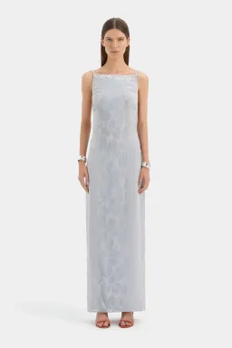 SIR THE LABEL VENTURA GOWN SIZE 0 for rent on The Volte - image 1