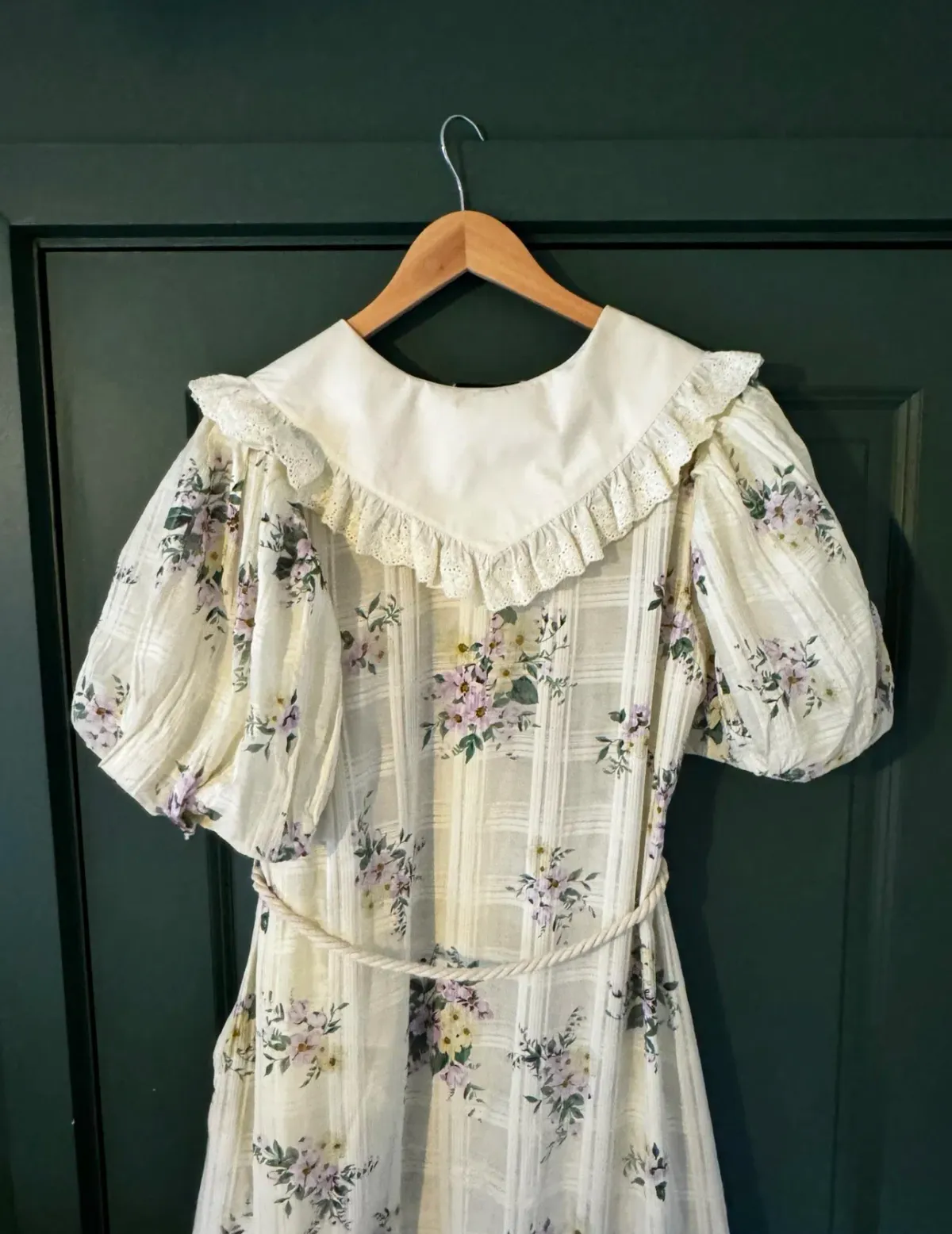 Alémais Margot Dress • Cream • Size 12 - Image 6