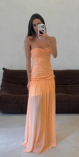 Jefrei sei Renata dress for rent on The Volte - image 2