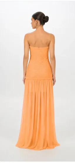 Jefrei sei Renata dress for rent on The Volte - image 7