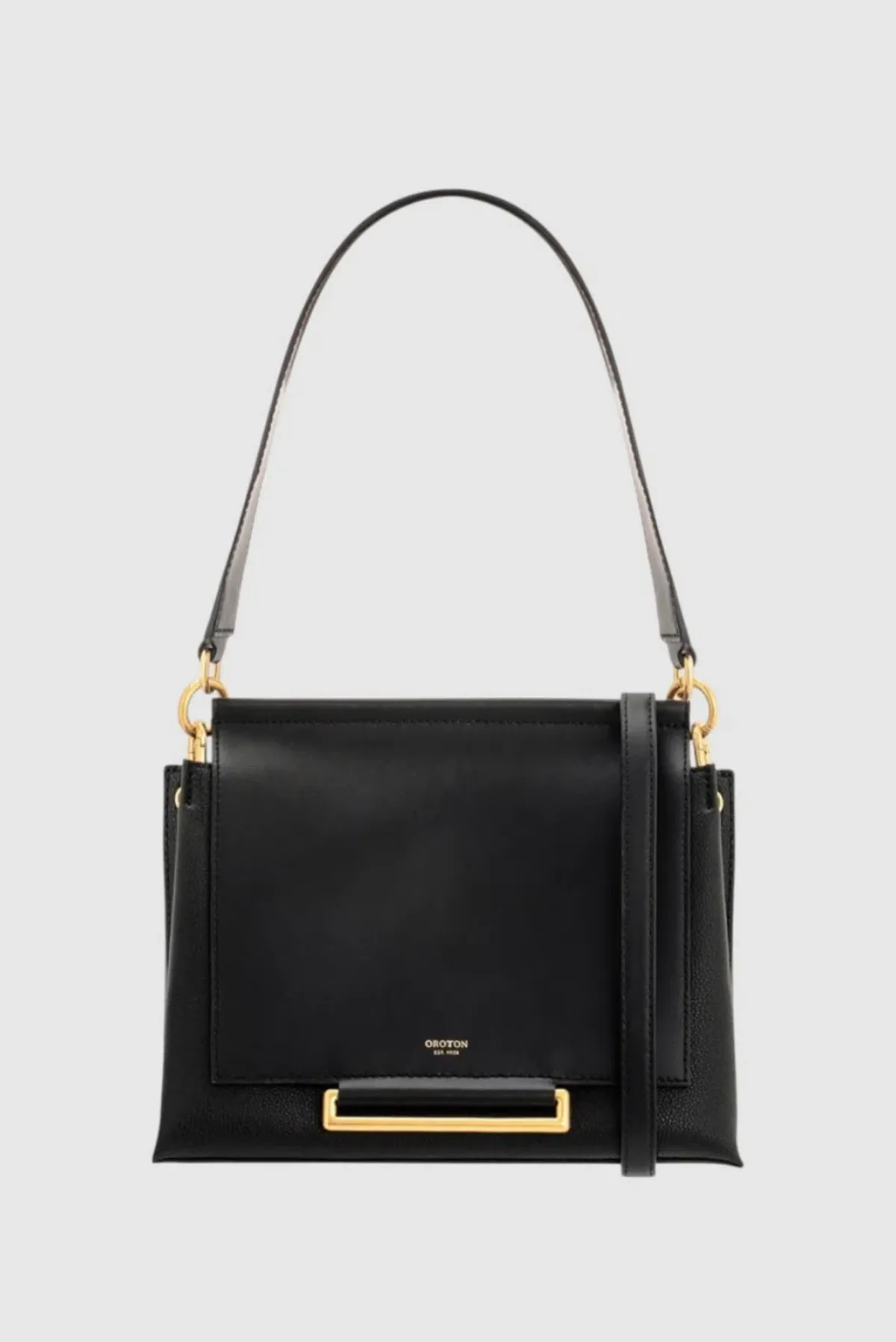 Oroton Elm Medium Satchel - Image 1