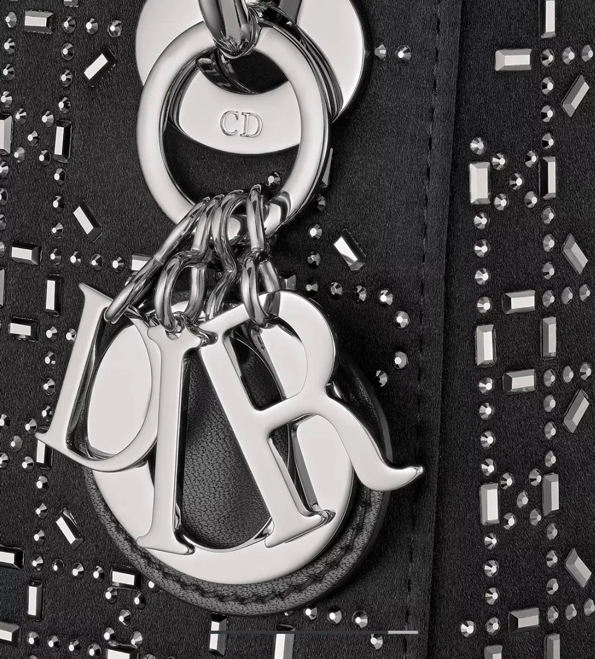 Christian Dior Mini Lady Dior - Image 7