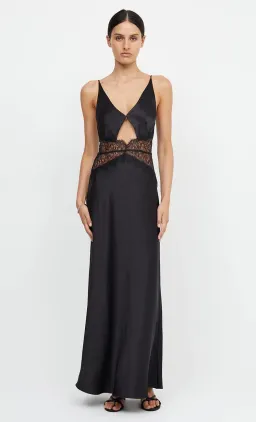 Bec & Bridge Camille Maxi Black / Size 6 for rent on The Volte - image 4