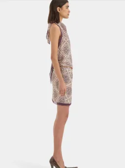 Sir Mireli Halter Scarf Set Size 0/6 for rent on The Volte - image 3