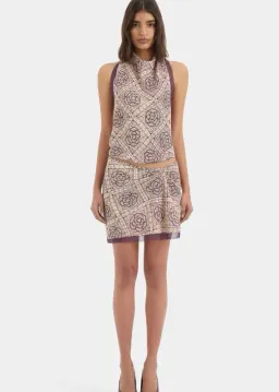 Sir Mireli Halter Scarf Set Size 2/10 for rent on The Volte - image 1