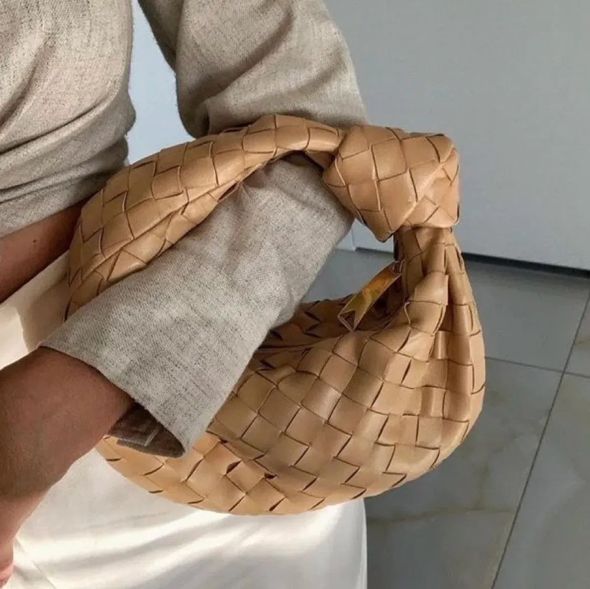 Bottega Veneta Jodie Mini - Image 1
