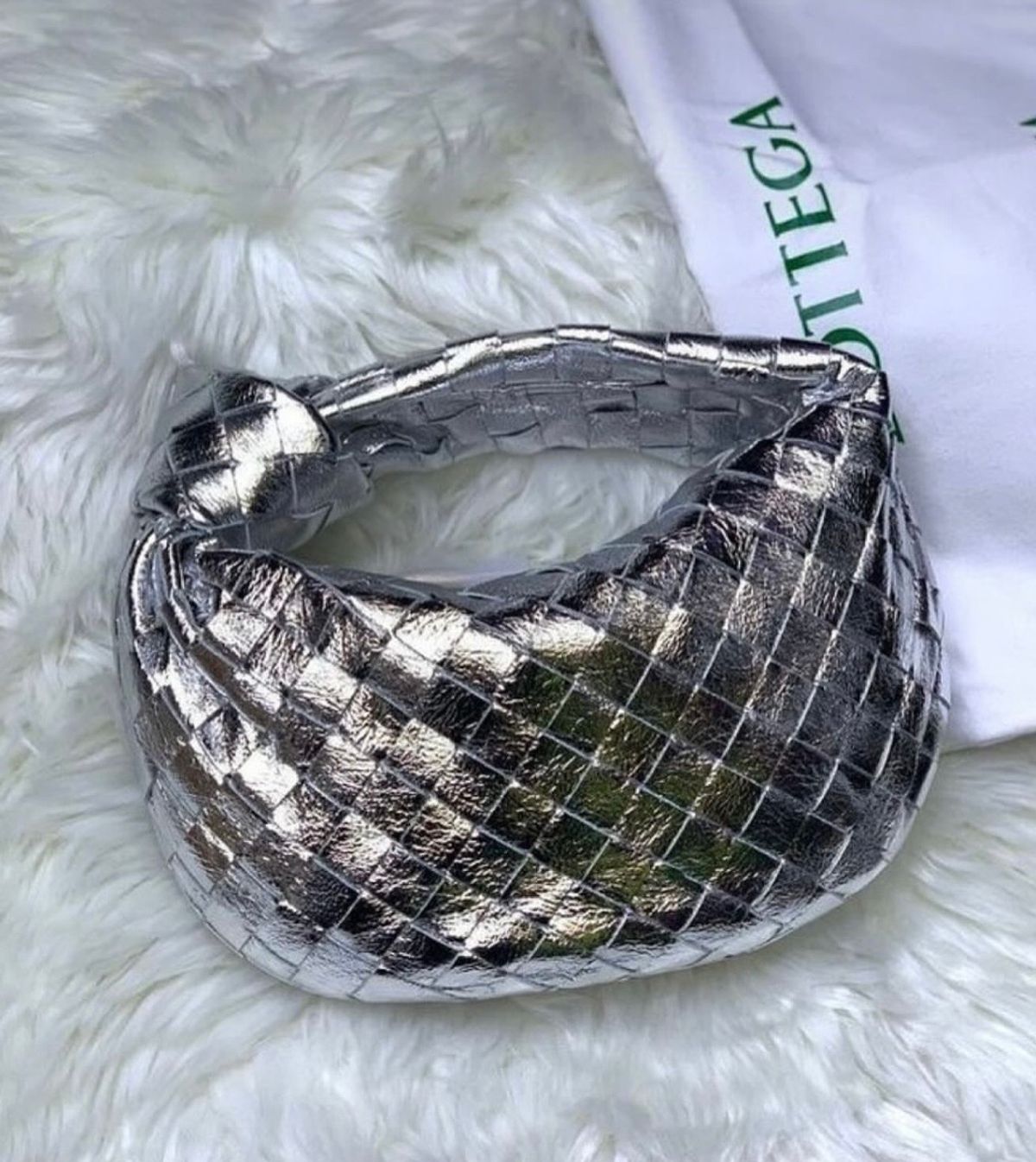 Bottega Veneta Jodie Mini - Image 4