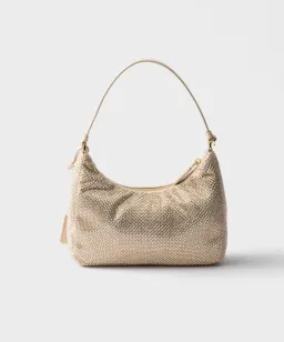 Prada Re-Edition Crystal Gold for rent on The Volte - image 3