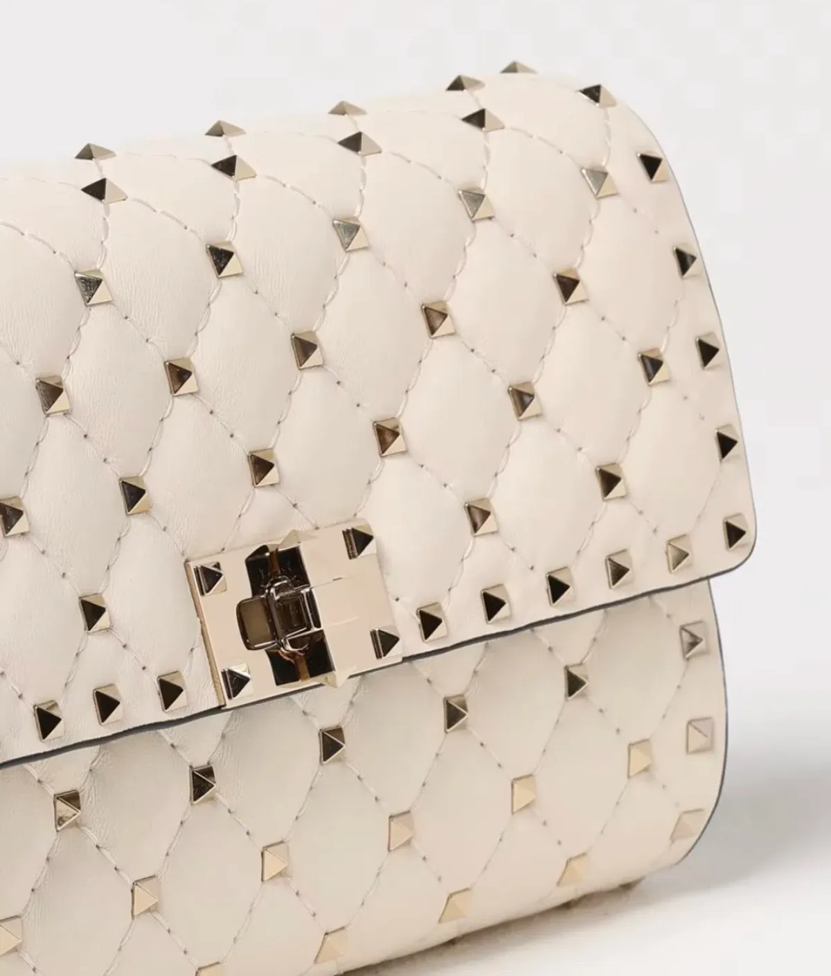 Valentino Rockstud Clutch - Image 4