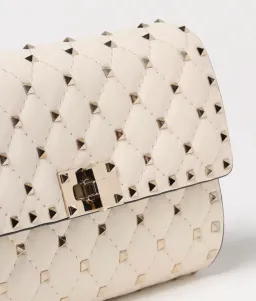 Valentino Rockstud Clutch for rent on The Volte - image 4