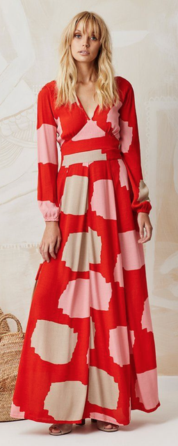 Mister Zimi Poppy Giselle Dress for rent on The Volte - image 1