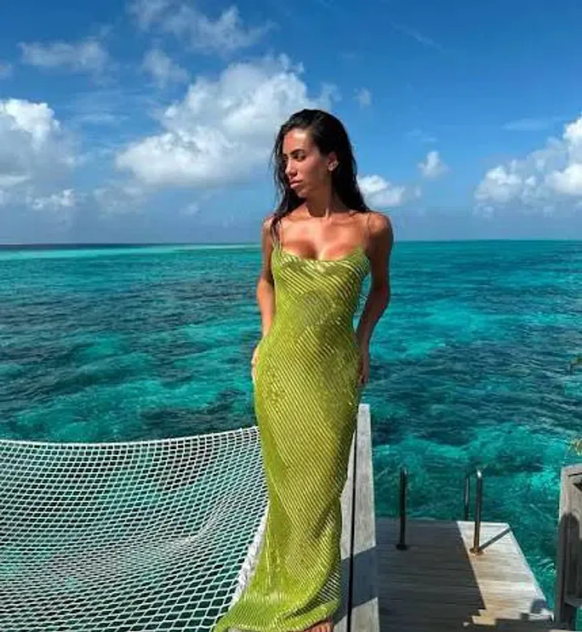 Rat & Boa Gina Dress Size S / AU 8 for rent on The Volte - main image
