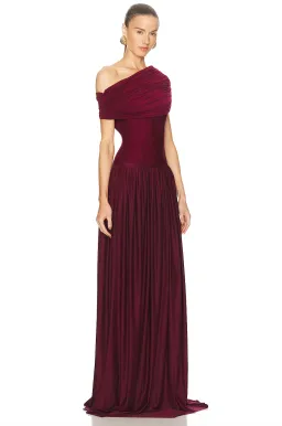 The Sabine Dress Deme by Gabriella Size XS for rent on The Volte - image 2