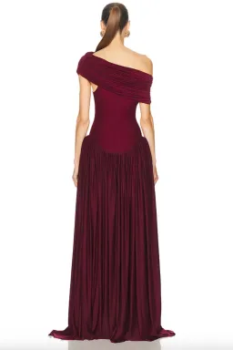 The Sabine Dress Deme by Gabriella Size XS for rent on The Volte - image 3