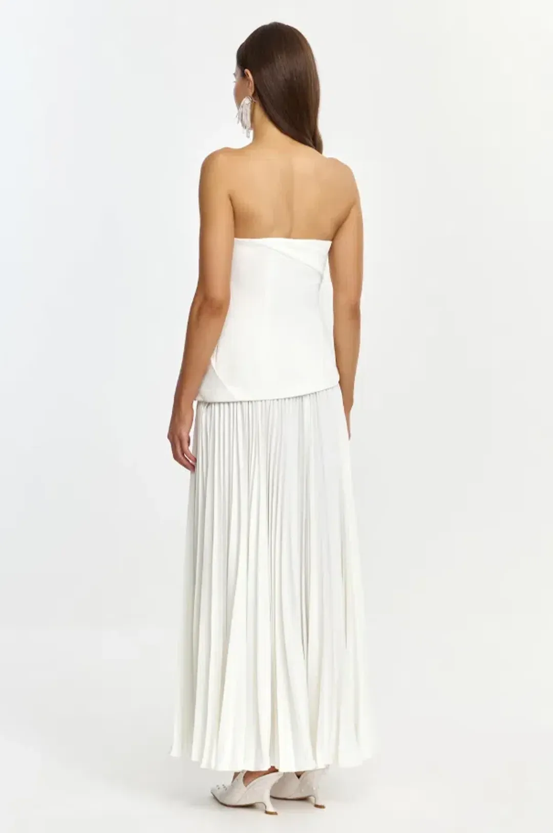 ACLER HARDEN MAXI DRESS 10 for rent on The Volte - main image