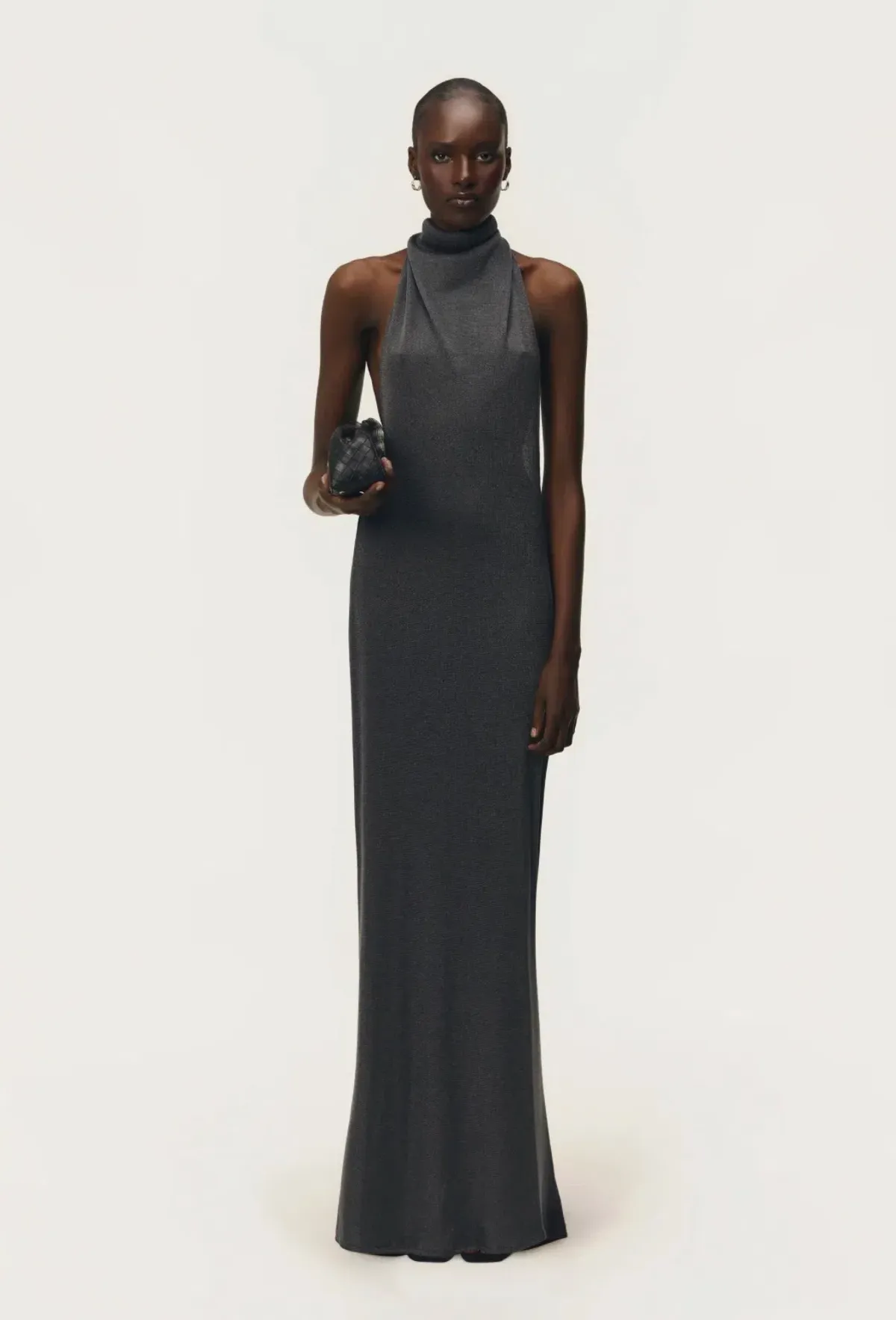 Arcina Ori Romy Dress Chrome Metallic - Image 2