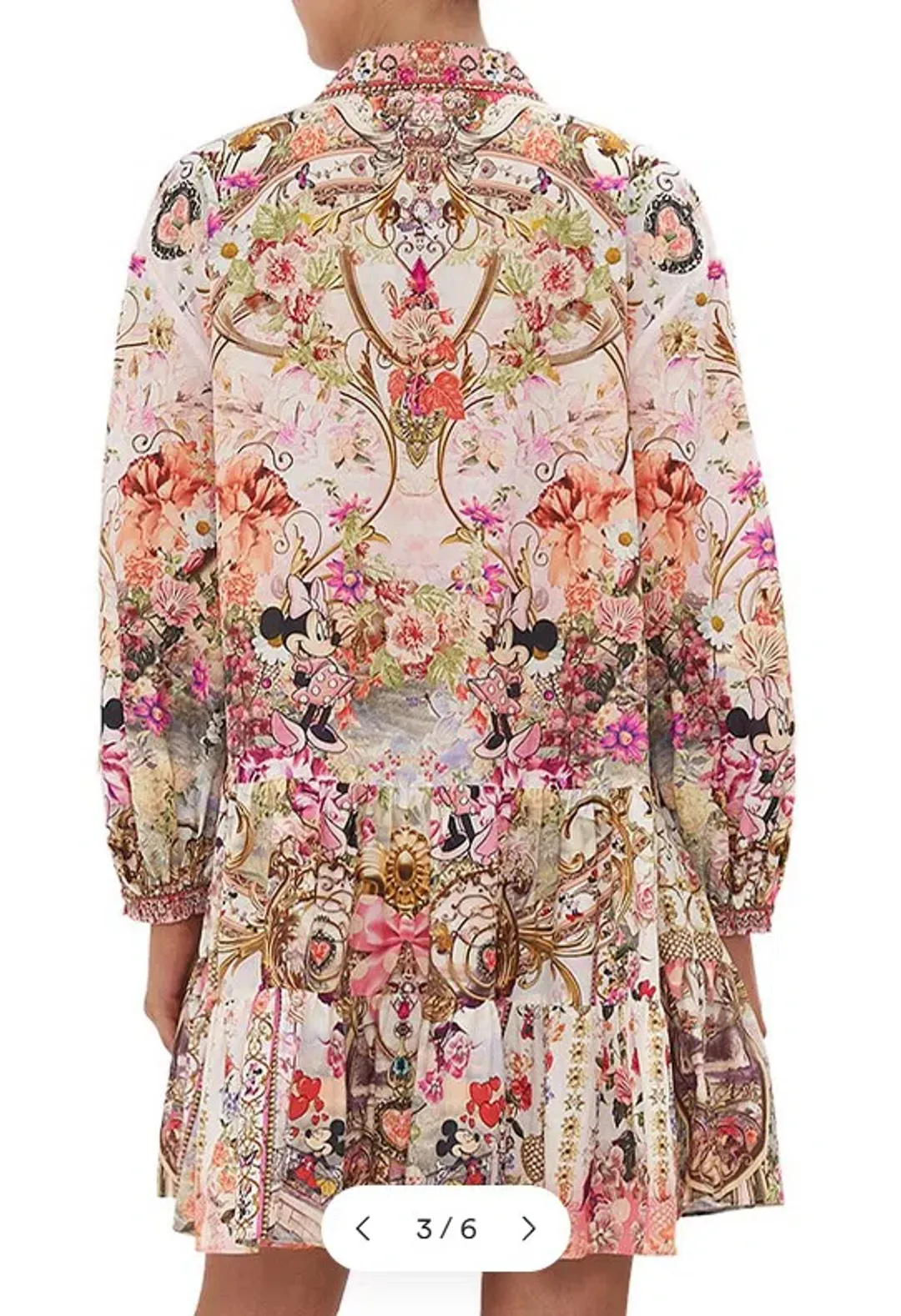 Camilla x Disney Minnie Mouse Magic Dress Size S for rent on The Volte - main image