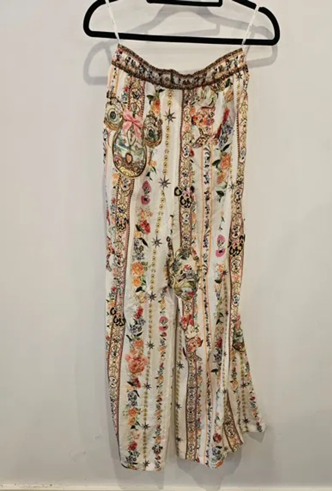 Camilla x Disney Minnie Mouse Magic Trousers Size S for rent on The Volte - main image