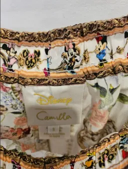 Camilla x Disney Minnie Mouse Magic Trousers Size S for rent on The Volte - image 2