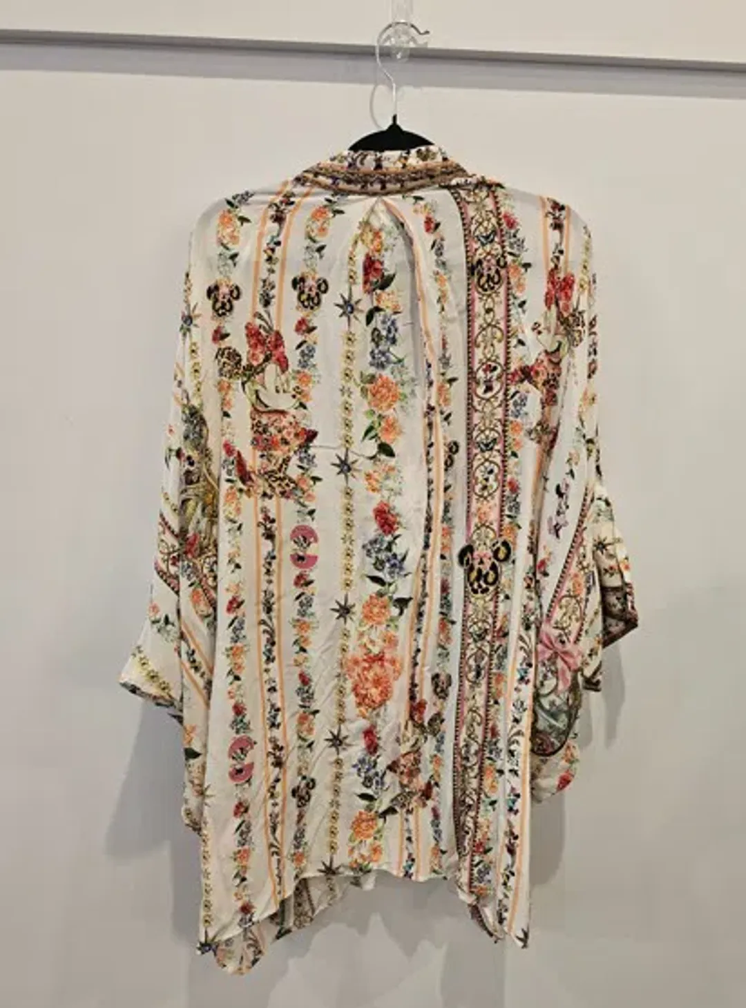 Camilla x Disney Minnie Mouse Magic Kaftan Style Top Size OS for rent on The Volte - main image