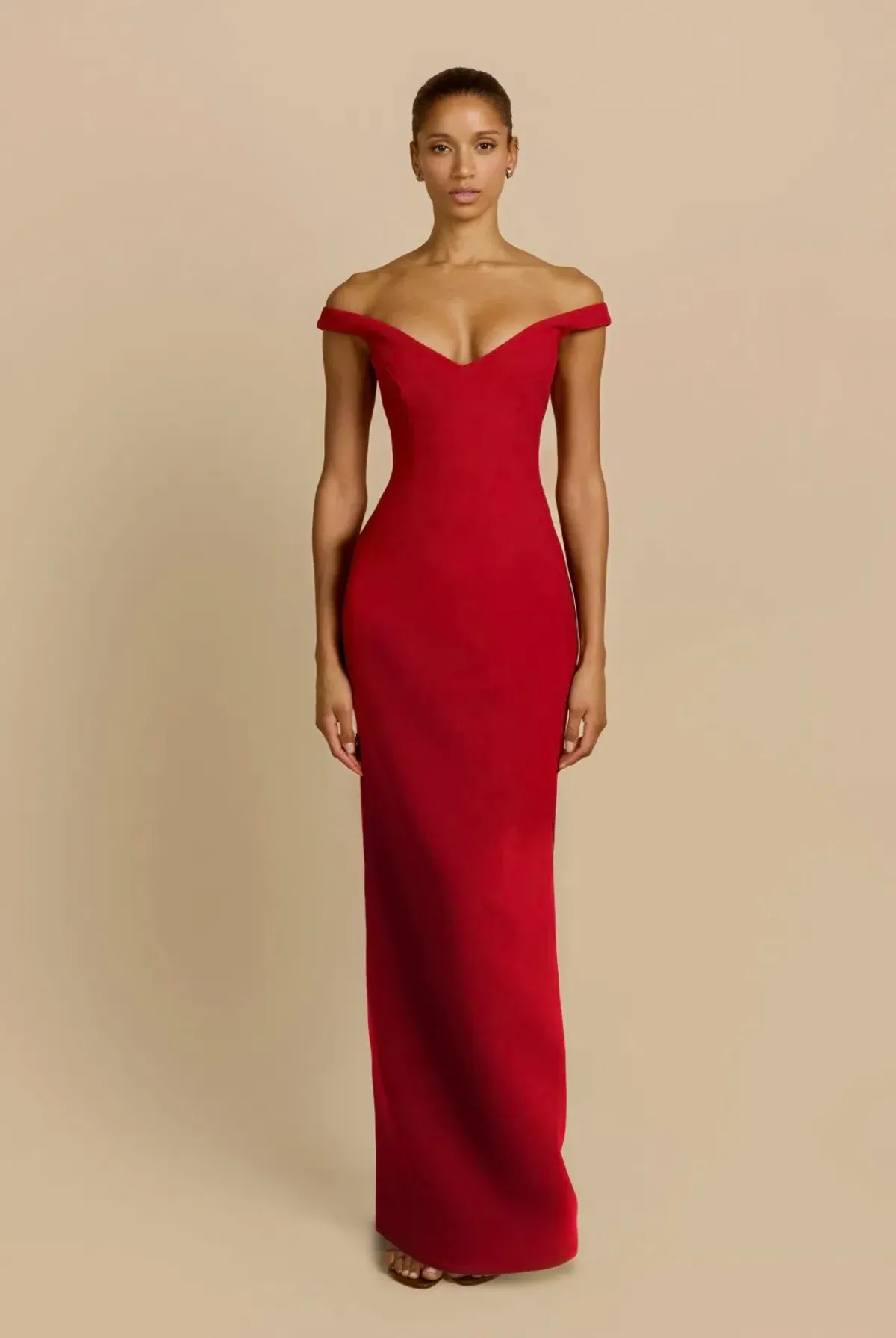 Arcina Ori Ellery Maxi Red / Size 6 - Image 2
