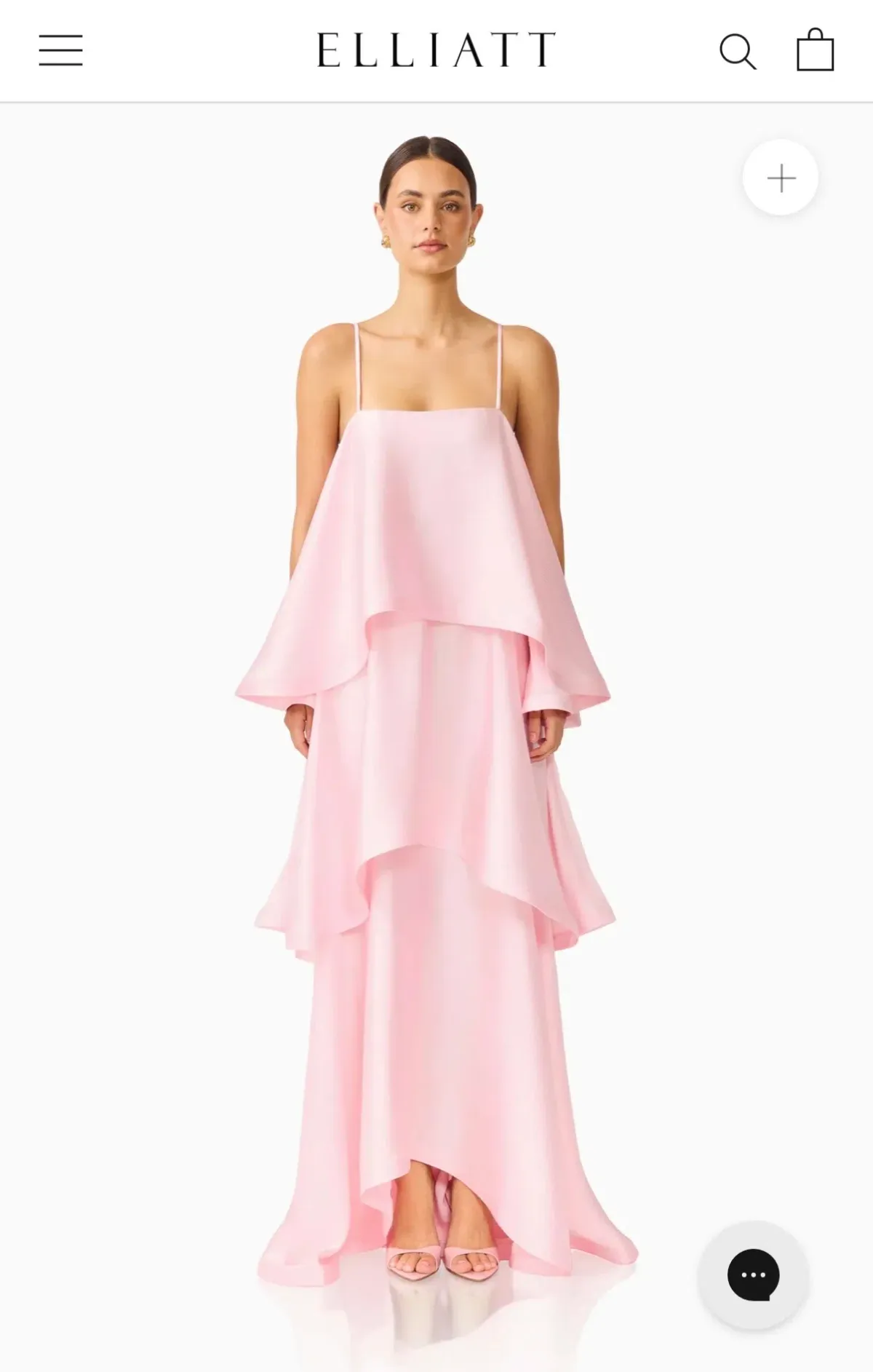 Elliatt Tilly Dress - Image 1