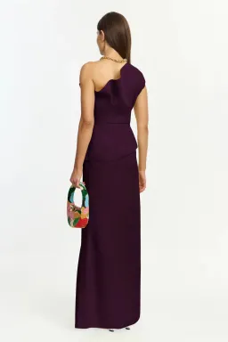 Acler Lugano Maxi Dress; size 10; Fig for rent on The Volte - image 2