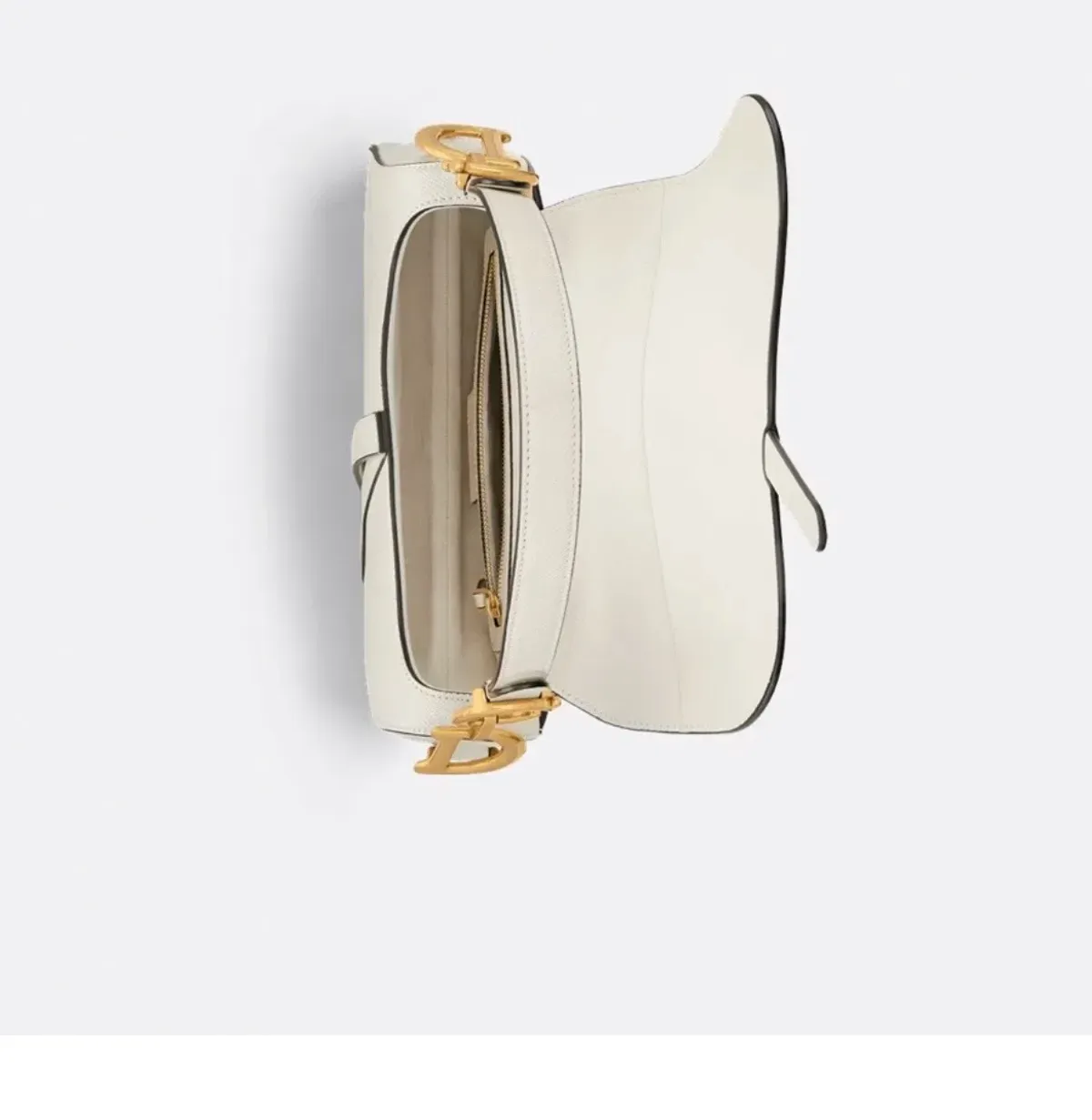 Dior Saddle Latte - Image 3