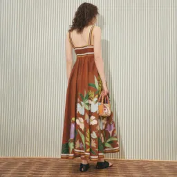 Alemais Alfie twist dress size 8 for rent on The Volte - image 4