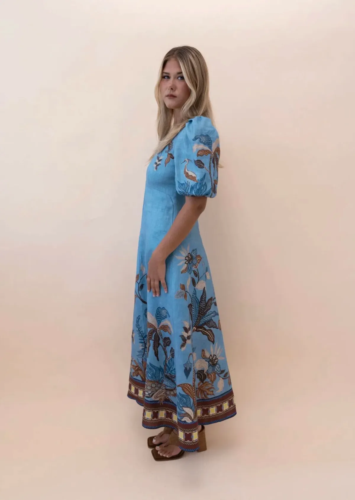 Alemais Georgie midi Dress size 10 - Image 2