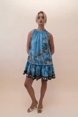 Alemais Georgie Mini Dress size 10 for rent on The Volte - image 1