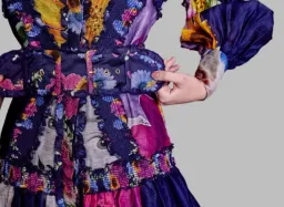 Mackenzie Mode ‘Rose Amongst the Thorns’ mini size 12 for rent on The Volte - image 5