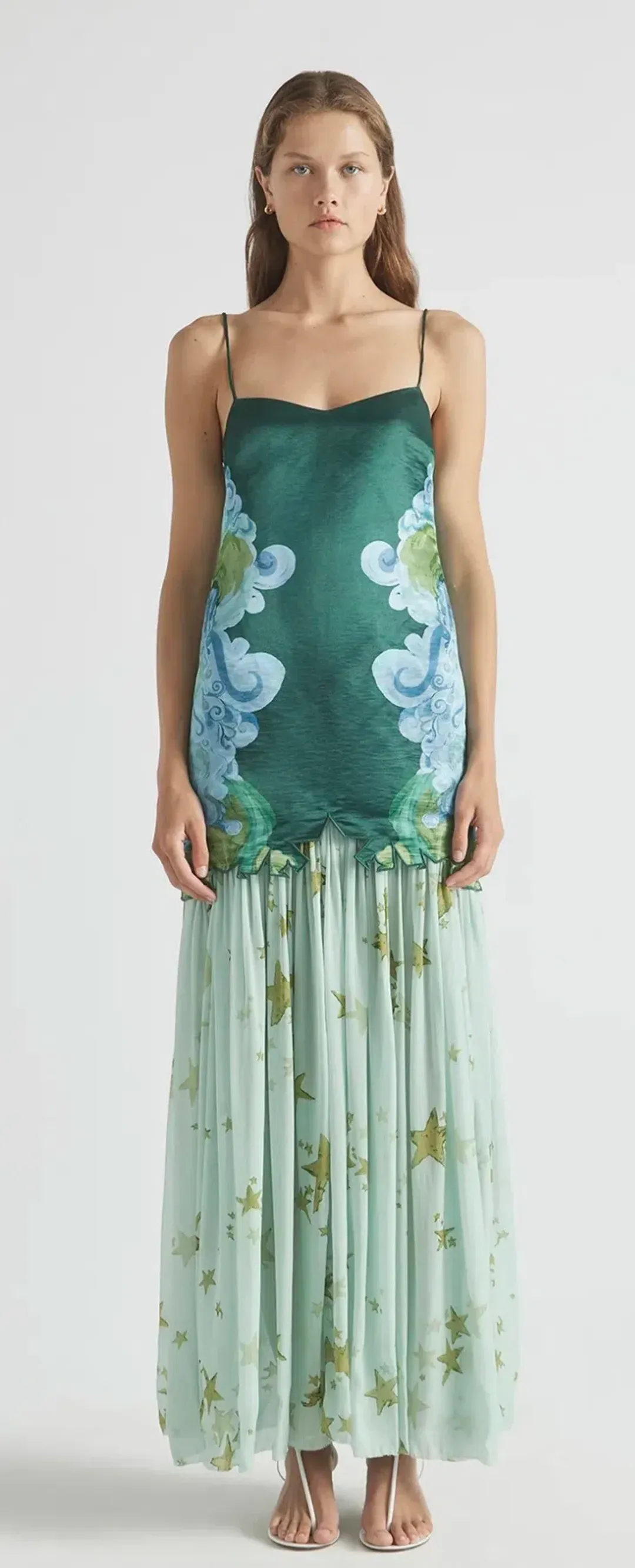 Antipodean Runaway the label dress for rent on The Volte - main image