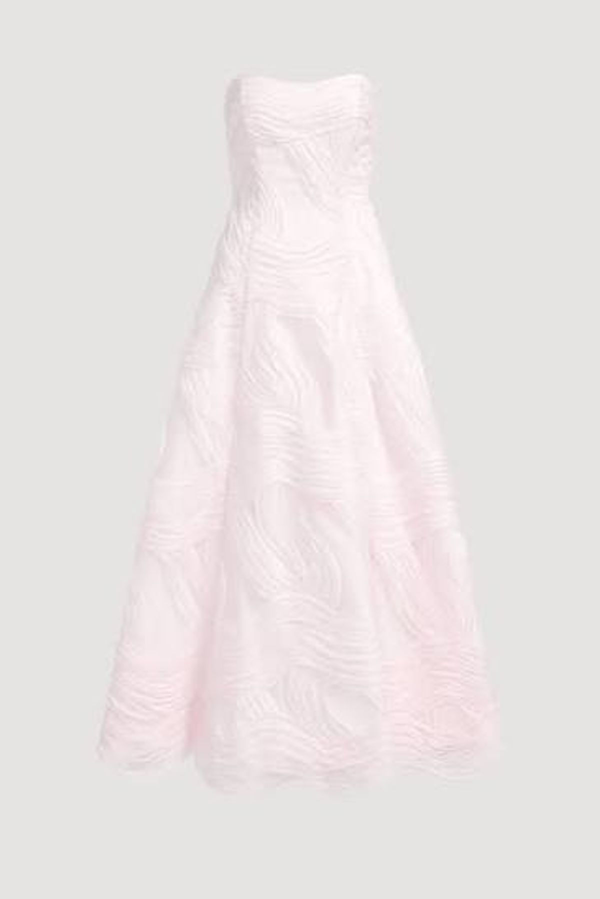AJE Wave Gown Pastel Pink Size 8 - Image 2