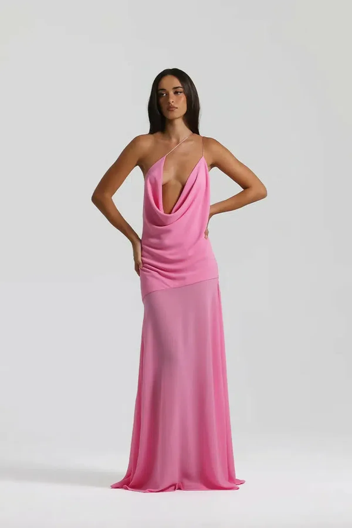 Natalie Rolt Dimity Gown - Image 1